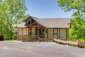 Osage Beach Vacation Rental with Deck and Grill